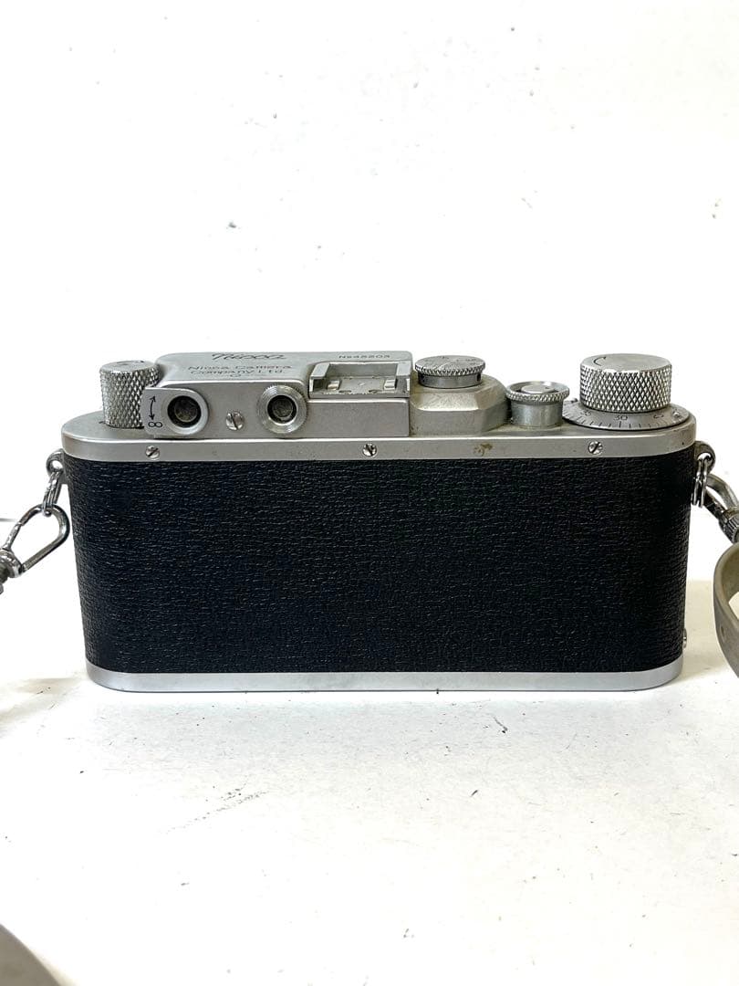 M67 jpdel希少 Nicca ニッカ カメラ レンジファインダー