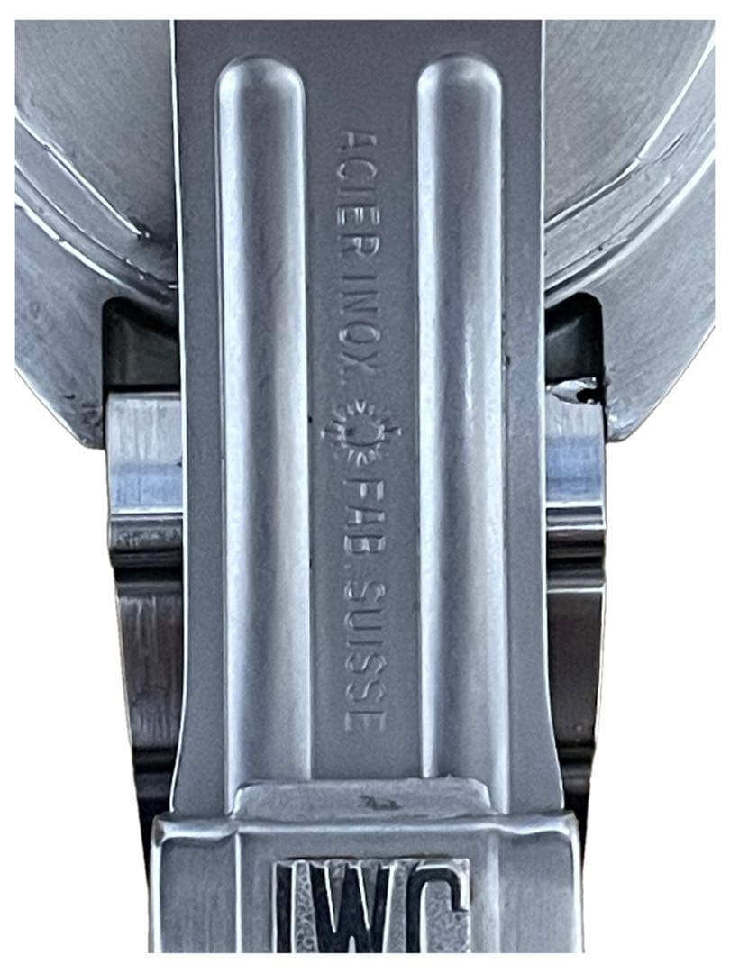 IWC シャフハウゼン エレクトロニック(不動品)