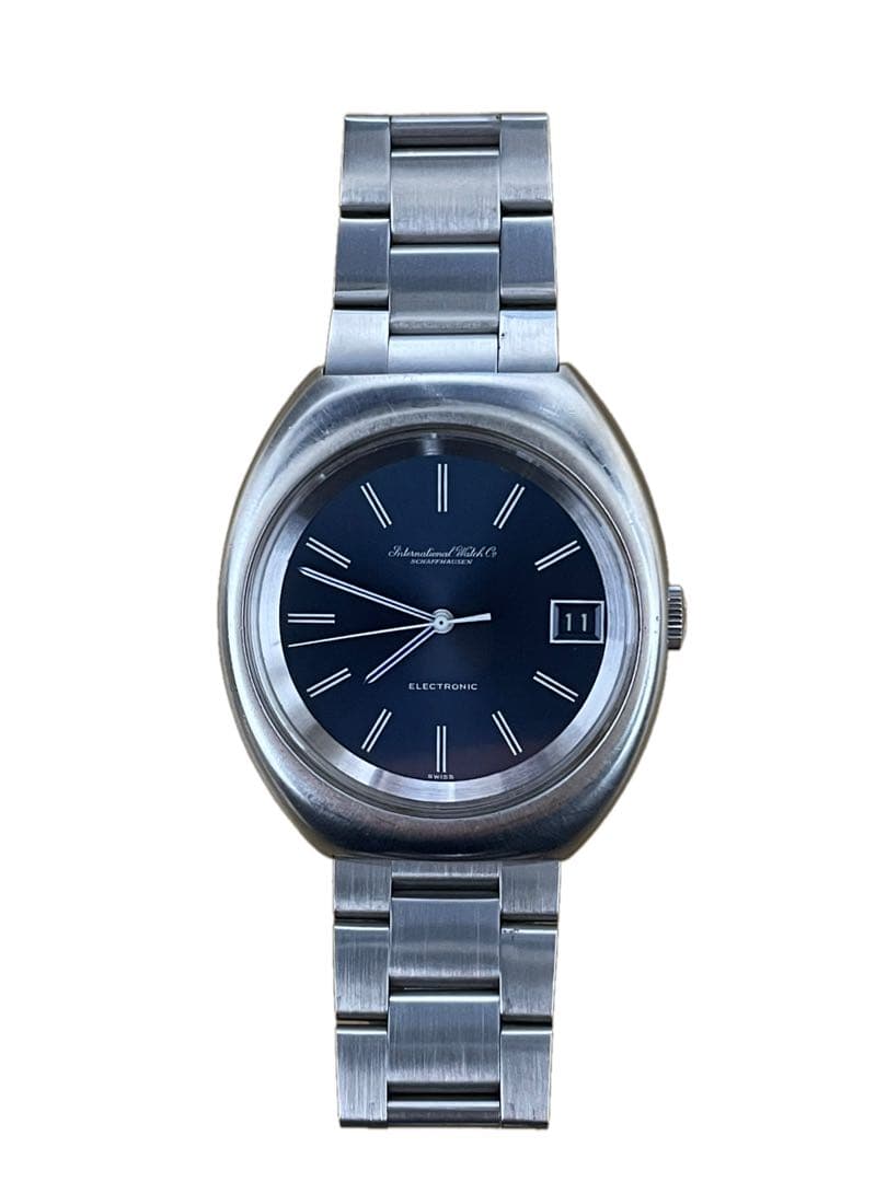 IWC シャフハウゼン エレクトロニック(不動品)