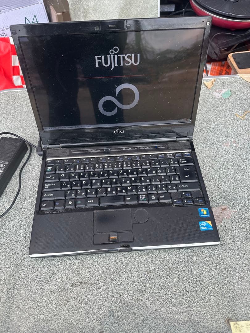 Fujitsu FMVビブロMG／GノートPC ！Core i5