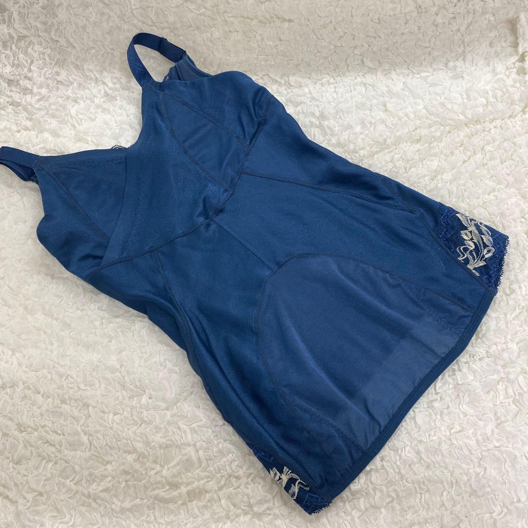 マルコ 補正下着 ボディシェイパー C80LL リベルディーニュ ネイビー