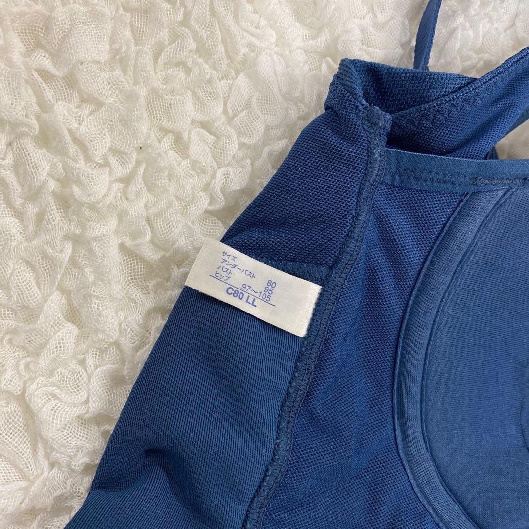 マルコ 補正下着 ボディシェイパー C80LL リベルディーニュ ネイビー