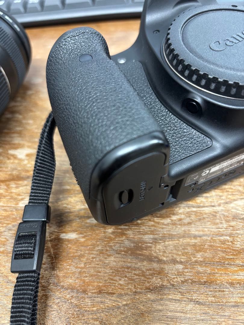 デジタルカメラ Canon EOS60D