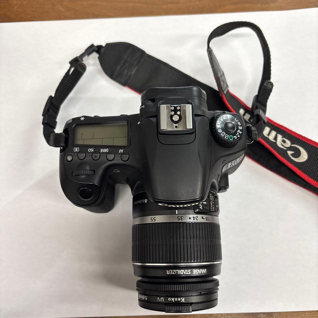 デジタルカメラ Canon EOS60D