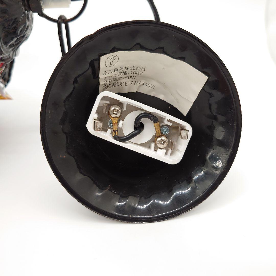 【希少品】 モロッコ風 ペンダントライト　吊り下げライト　アンティーク