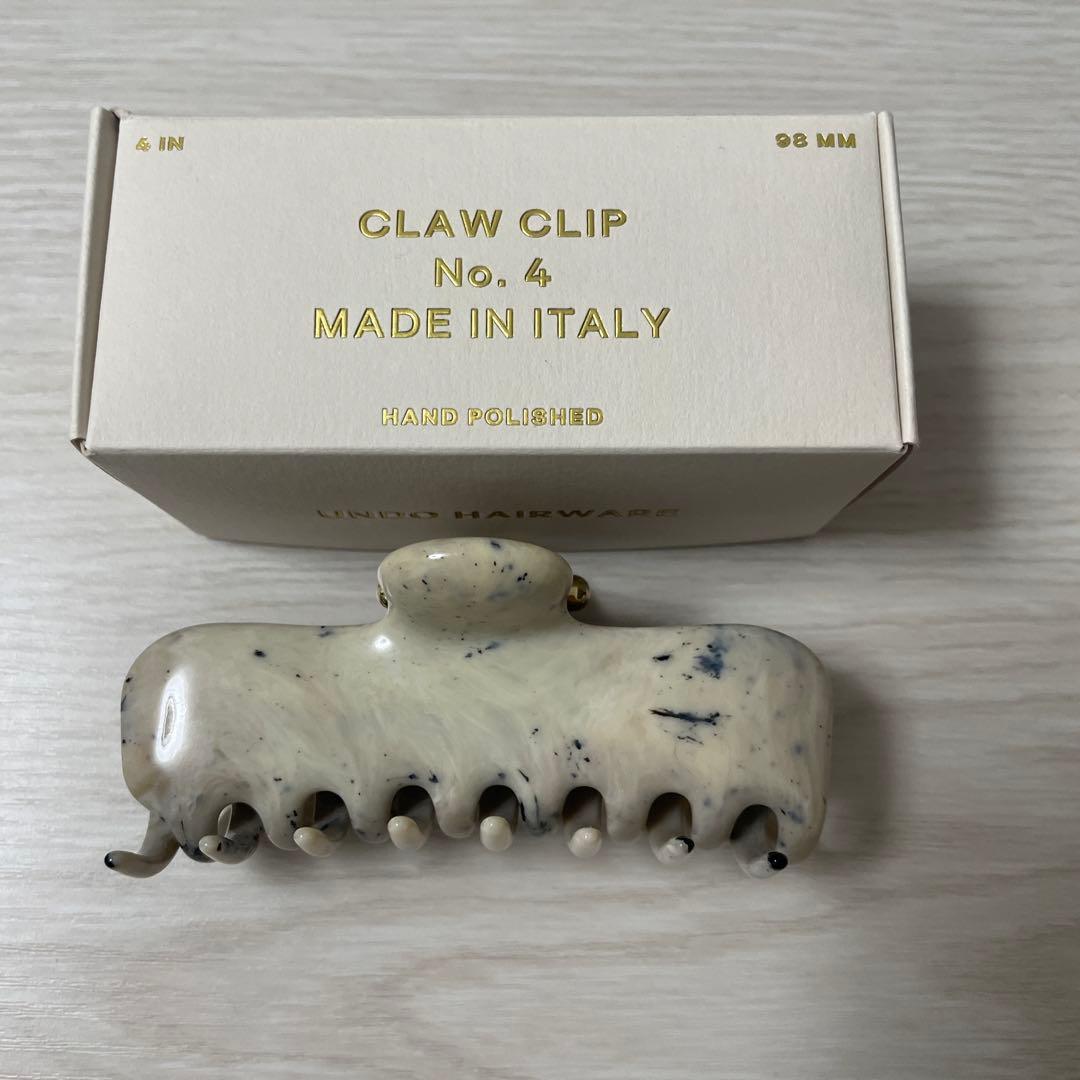 UNDO HAIRWARE ヘアクリップ