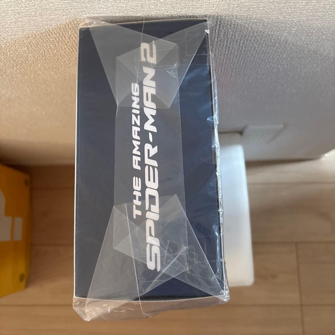 未開封　ホットトイズ ムービーマスター アメイジング スパイダーマン2 1/6