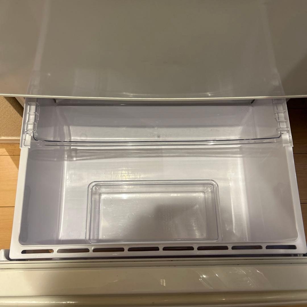 2016年製 冷蔵庫 AQR-271E W 3扉冷蔵庫