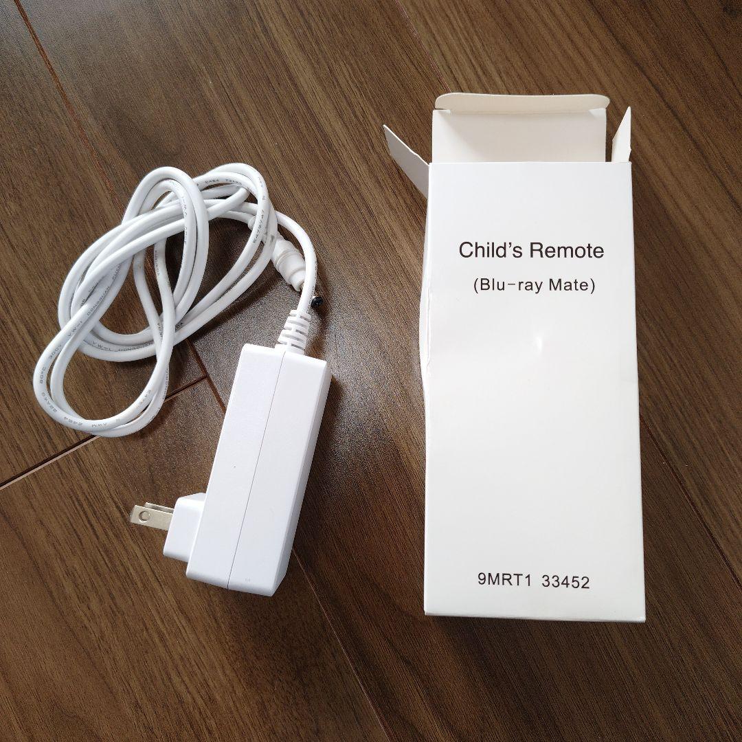 【2024年購入、付属品完備】Mickey Mouse Blu-ray Mate