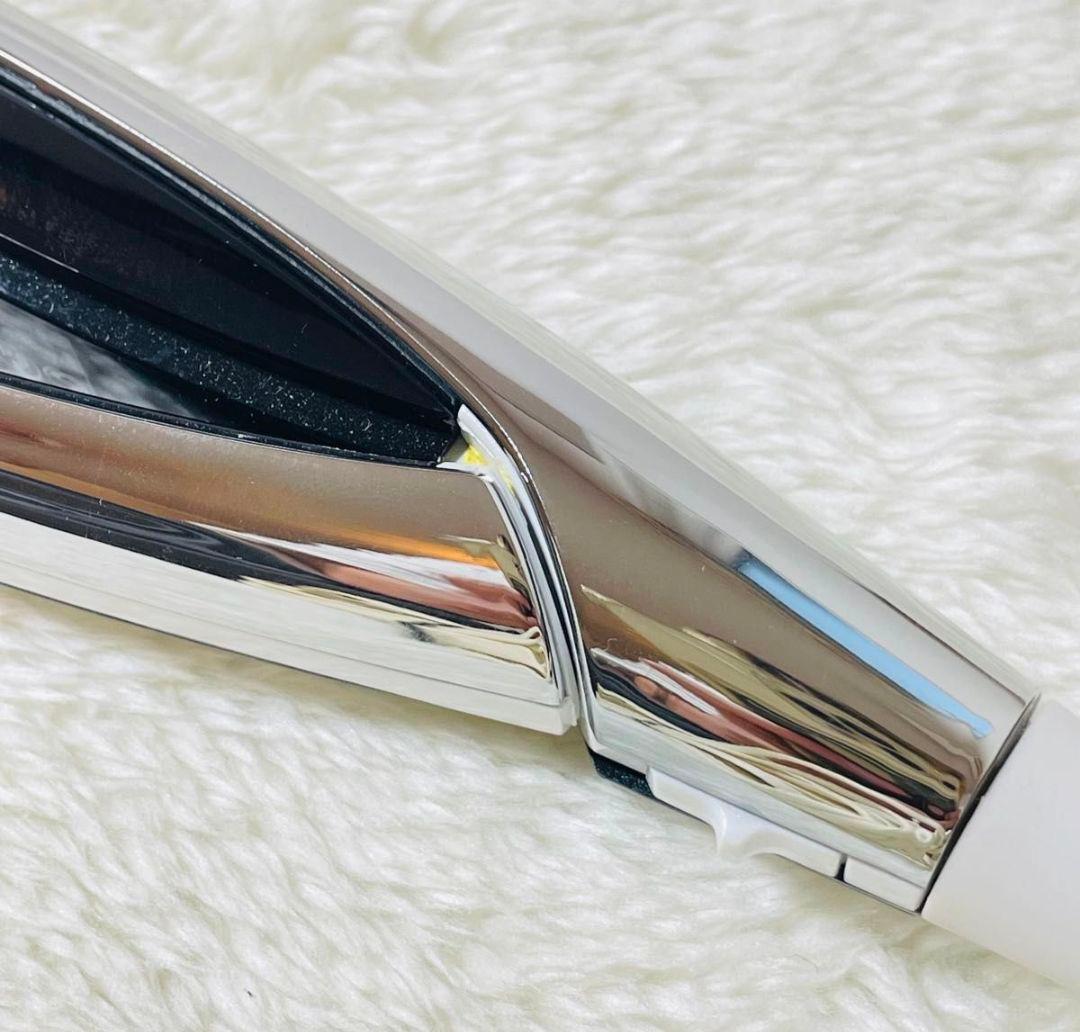 【極美品】Refa RE-AC02A ストレートアイロン ホワイト 正規品