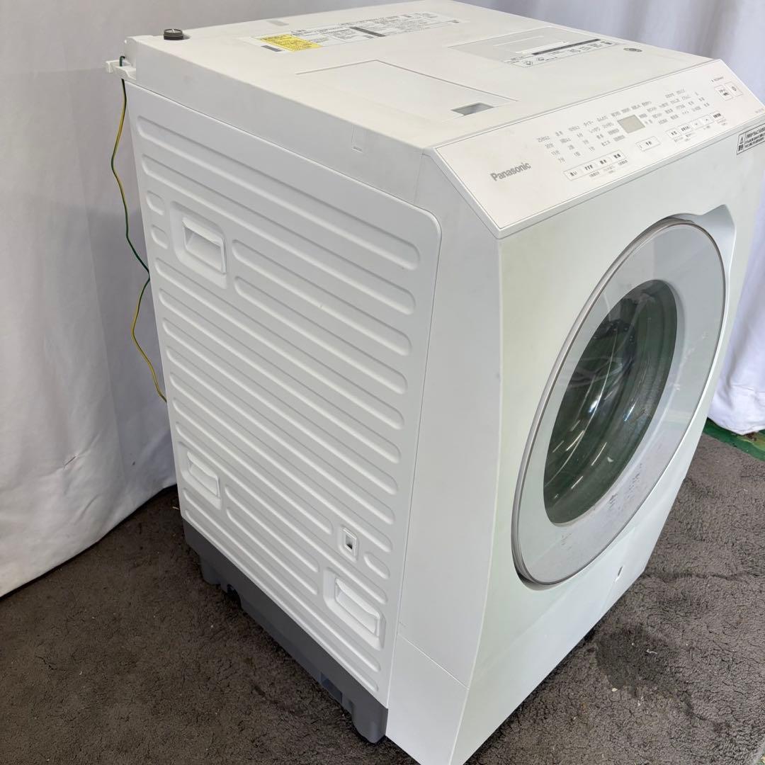 810　設置無料　パナソニック　ドラム式洗濯機　11キロ　23年製　綺麗　安い‼️