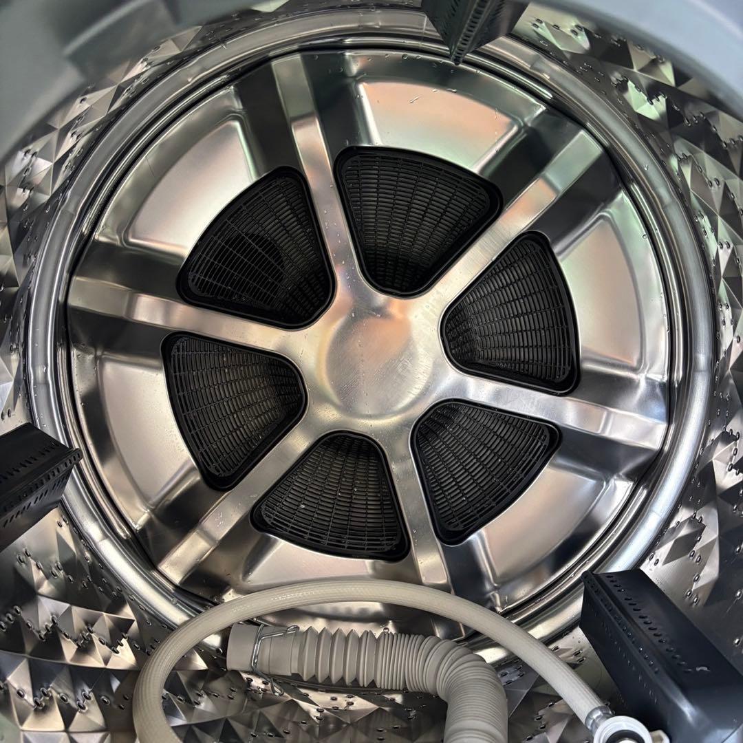 810　設置無料　パナソニック　ドラム式洗濯機　11キロ　23年製　綺麗　安い‼️