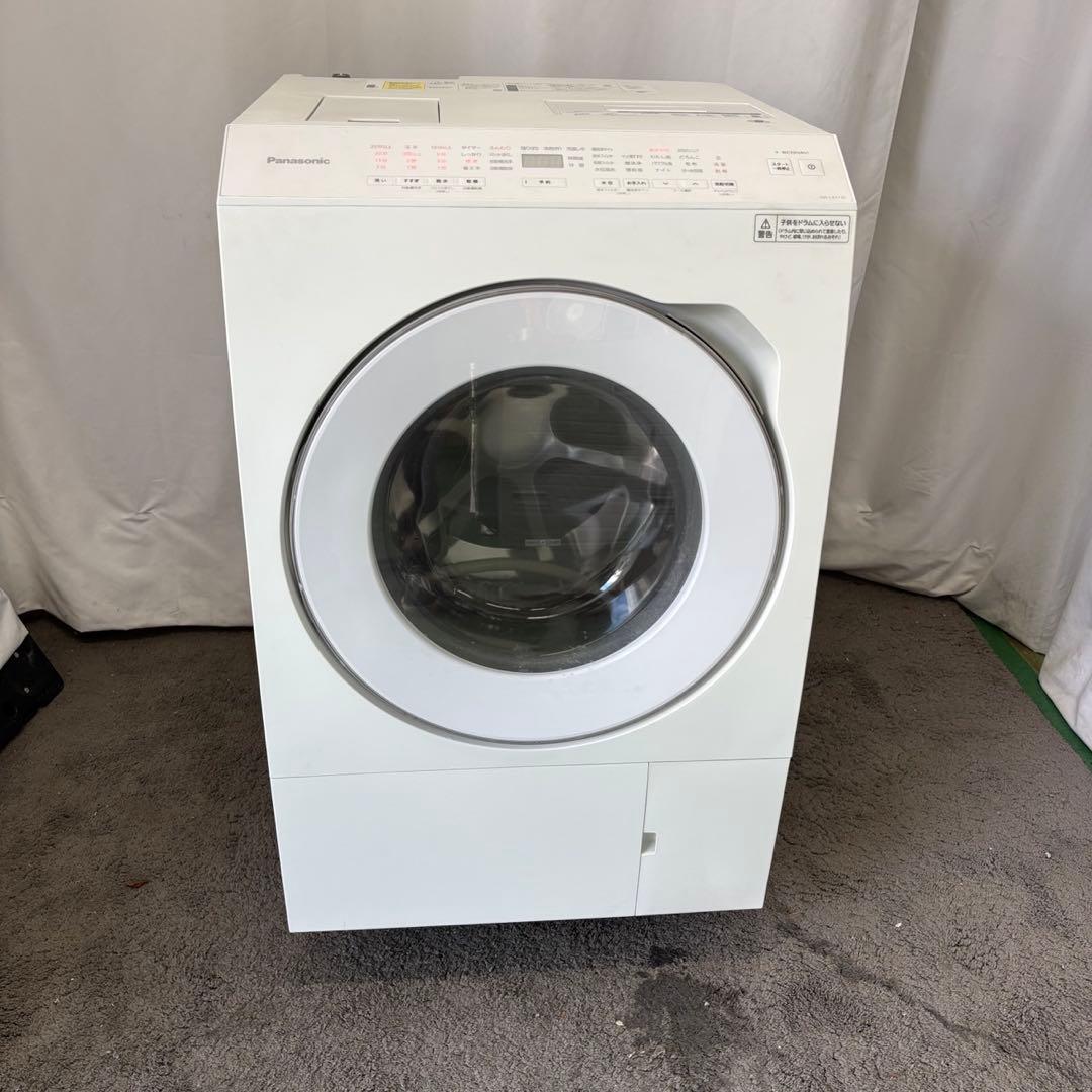 810　設置無料　パナソニック　ドラム式洗濯機　11キロ　23年製　綺麗　安い‼️