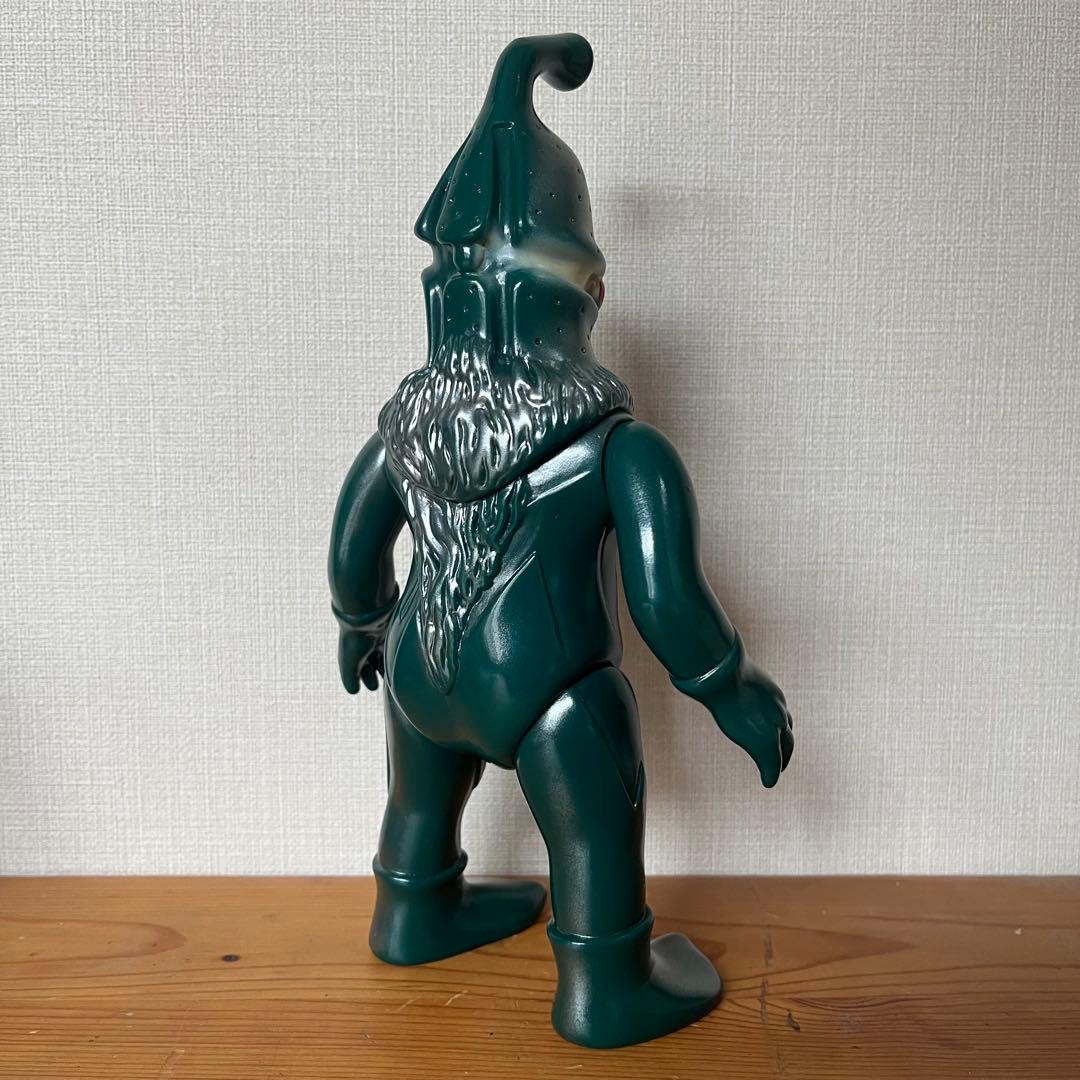 M１号　スタンダード　ソフビ　ケムール人　ウルトラQ ３期