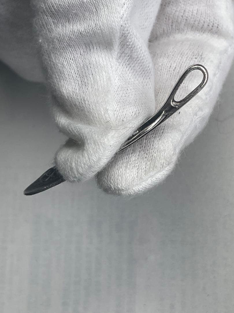 LYNCHSILVERSMITH リンチシルバースミス 廃盤 風車フェザー S