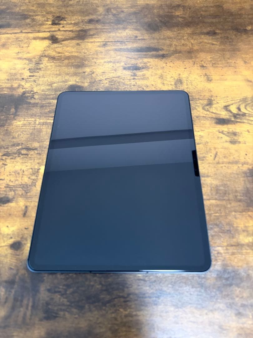 【美品】アップル iPad Pro M4 13インチ 1TB スペースブラック