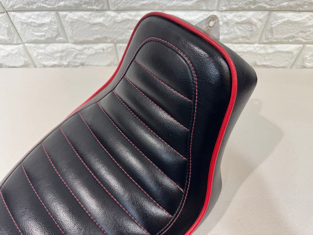 ソフテイル　タックロール　ソロシート　evo ツインカム　TC88 FLST