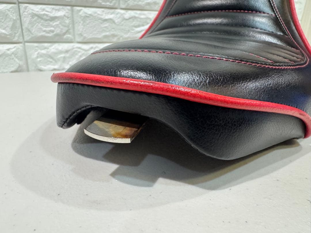 ソフテイル　タックロール　ソロシート　evo ツインカム　TC88 FLST