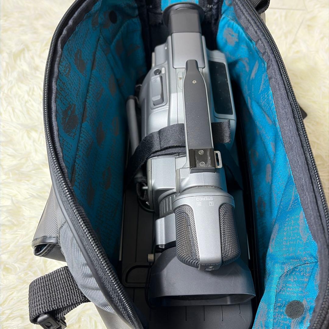 【美品】SONY Handycam DCR-VX1000 付属品多数