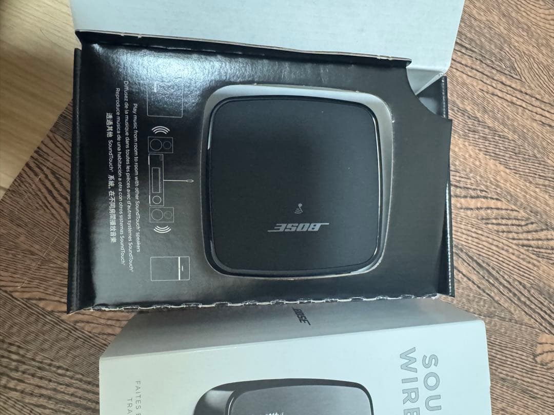 Bose SoundTouch Wireless Link ブラック