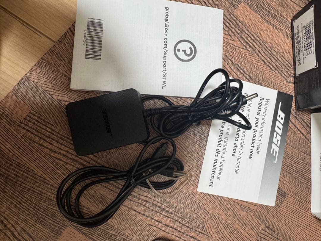 Bose SoundTouch Wireless Link ブラック