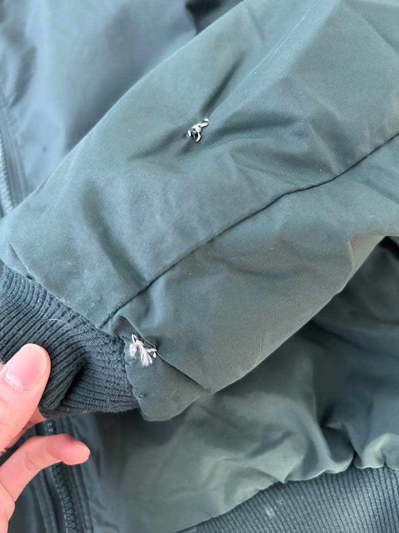 ◆*◆様 パタゴニア　シンチラフリースジャケット　90s