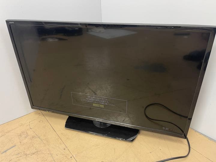 ＡＱＵＯＳ LC-32S5  2017年製