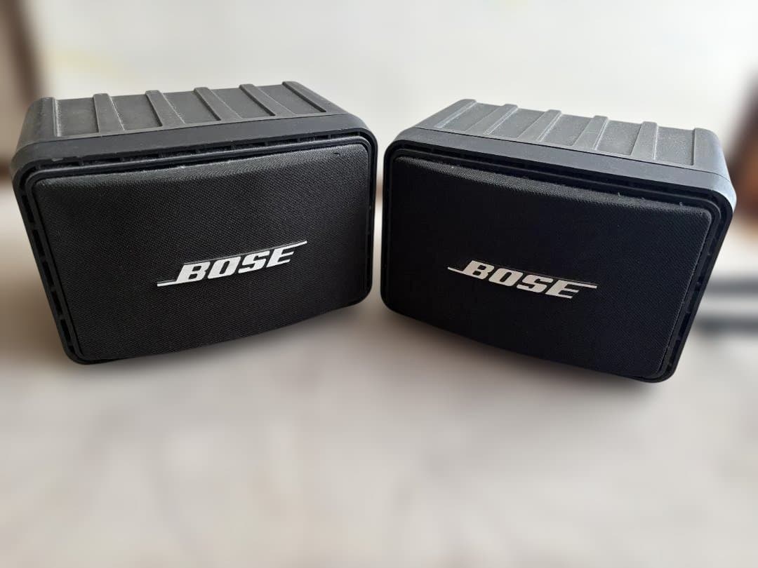 BOSE スピーカー 付属スタンド付き