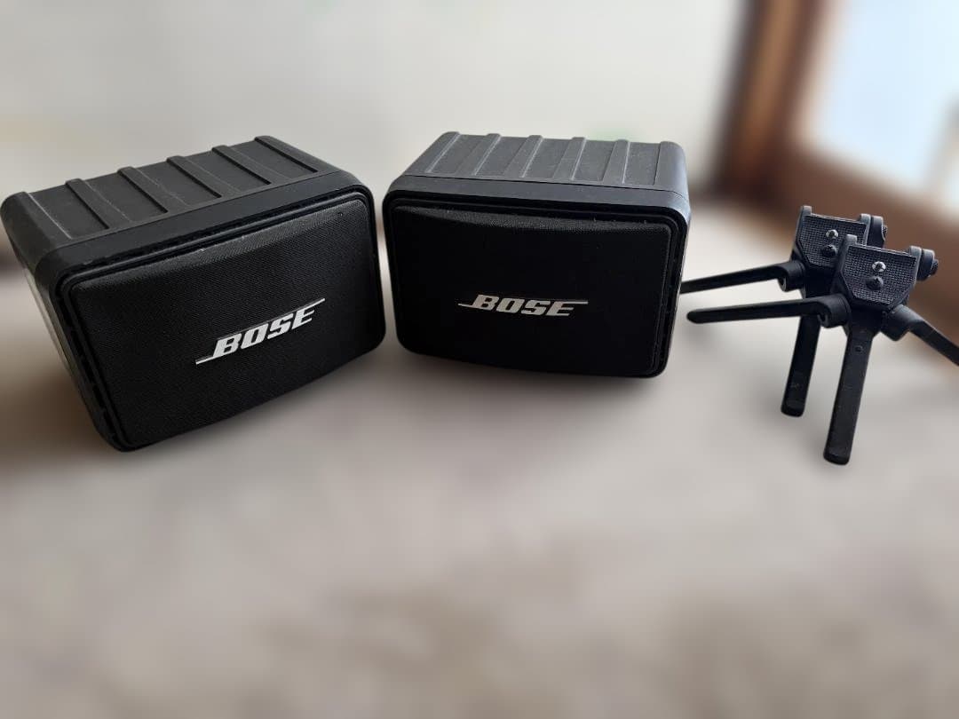 BOSE スピーカー 付属スタンド付き