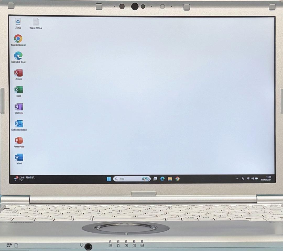 978 レッツノートCF-SV9 第10世代 16GB office2024