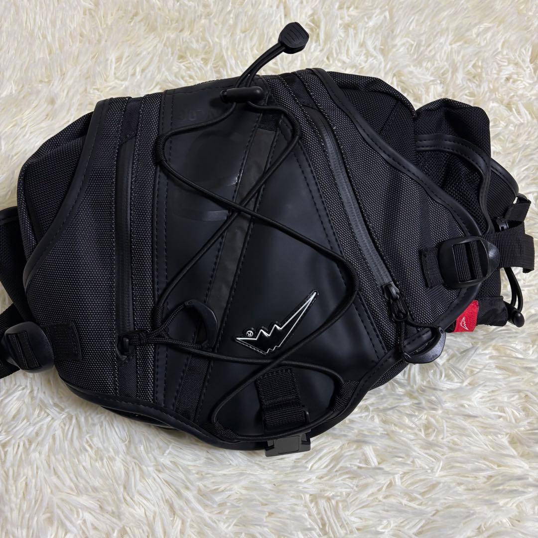 【極美品】クシタニ ヒップバッグ レイブログコラボ