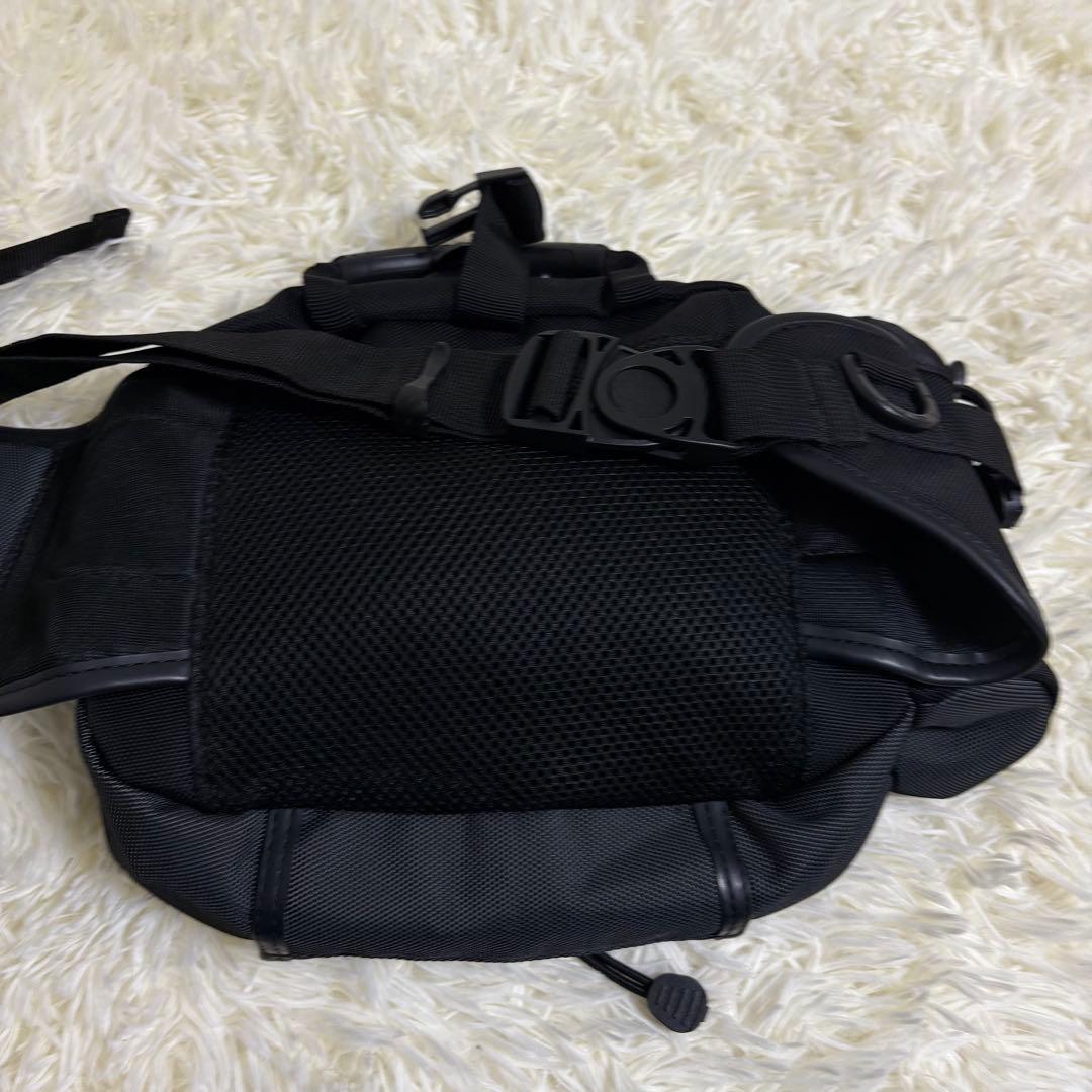 【極美品】クシタニ ヒップバッグ レイブログコラボ