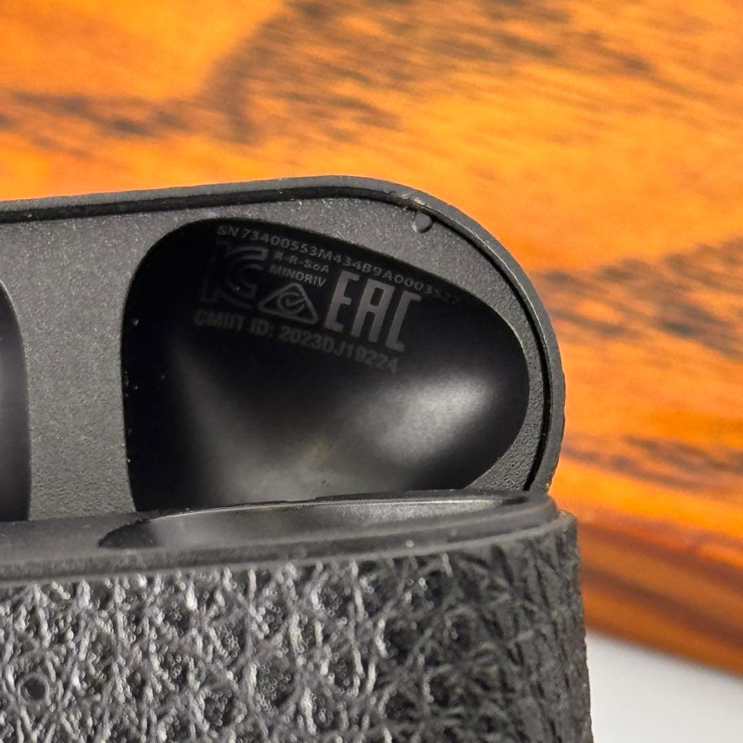 【Marshall MINOR IV】完全ワイヤレスイヤホン Bluetooth