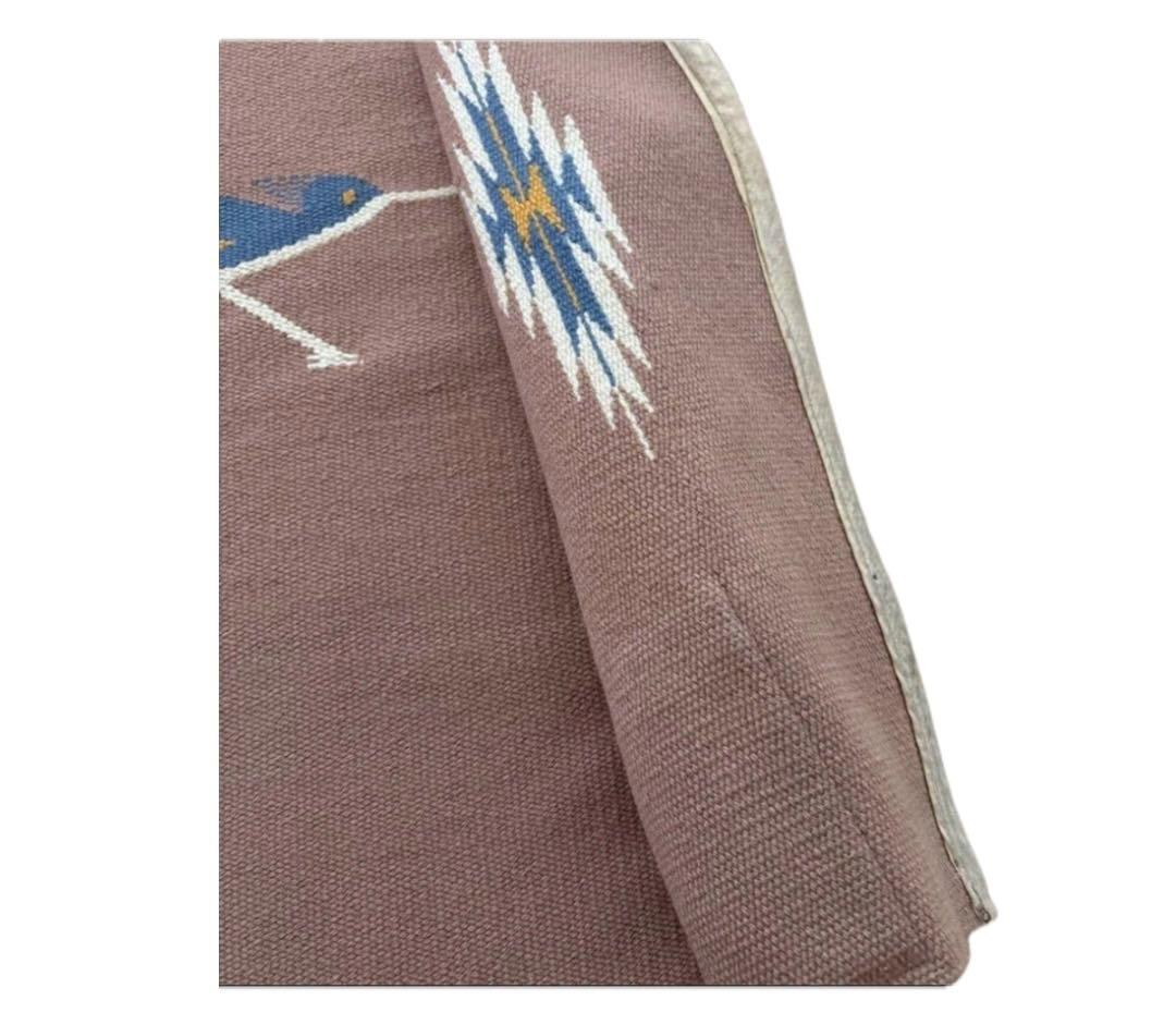 オルテガ ロードランナー チマヨベスト ターコイズ M