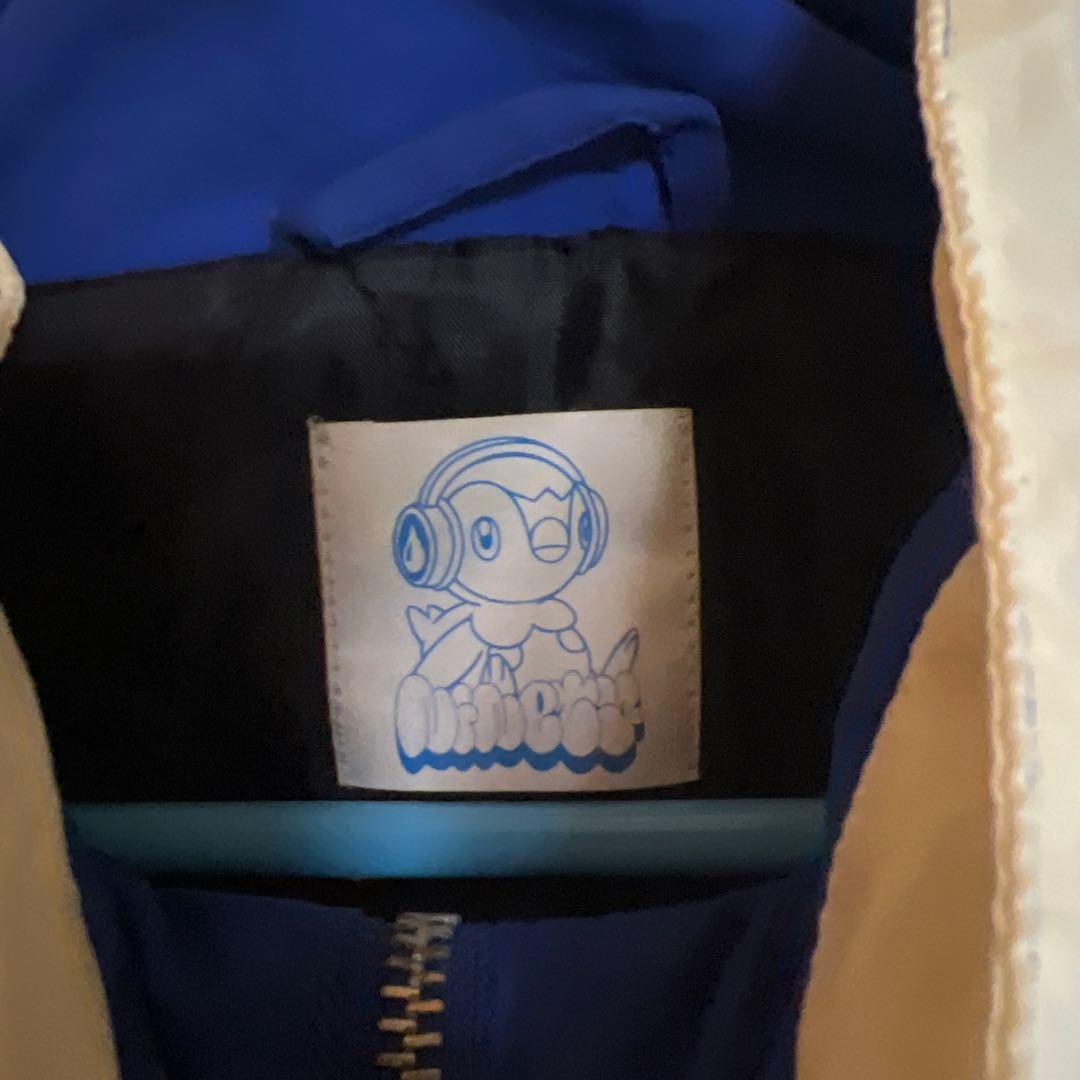 即完レア　9090 ポッチャマ ナイロンジャケット ポケモン　アウター