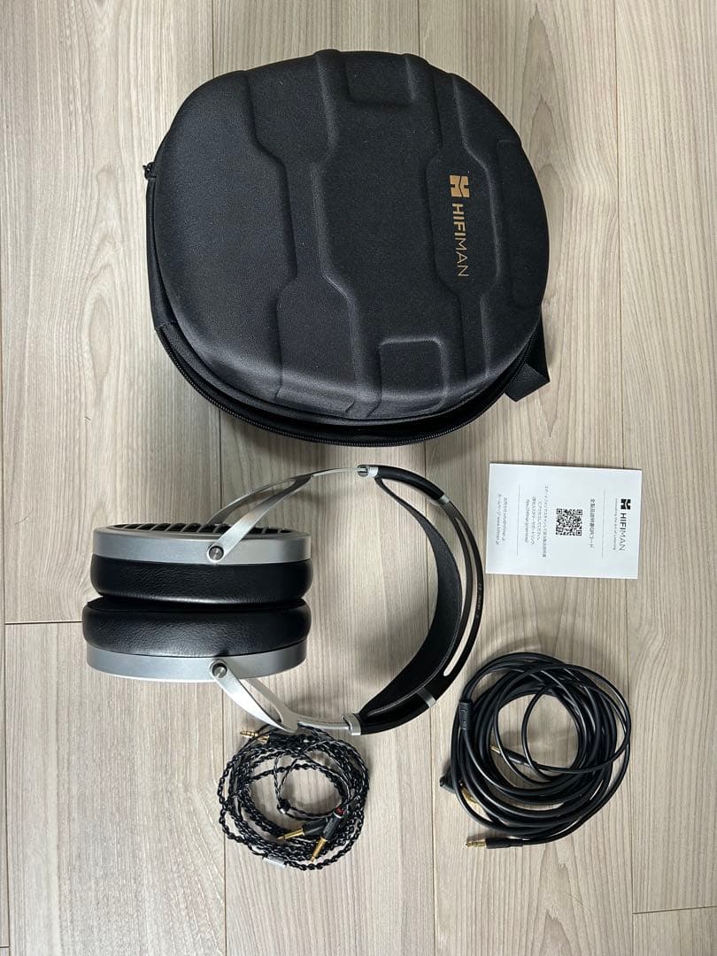 HIFIMAN ananda nano 霧降　king