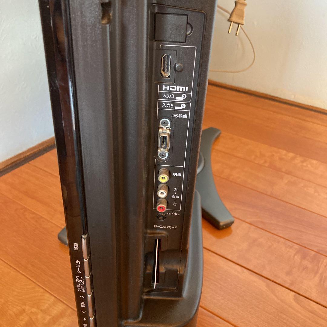 テレビ SHARP LED AQUOS S SE1 LC-40SE1-B