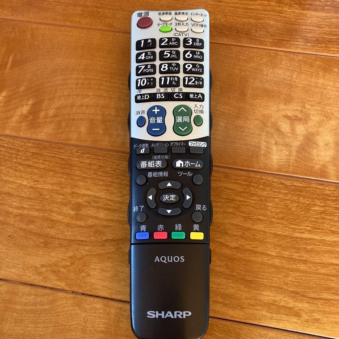 テレビ SHARP LED AQUOS S SE1 LC-40SE1-B