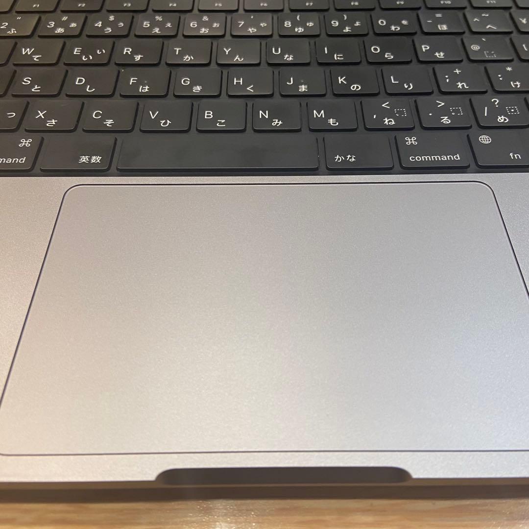 【✨超美品✨】MacBookPro2023 1TB 14inchスペースグレー