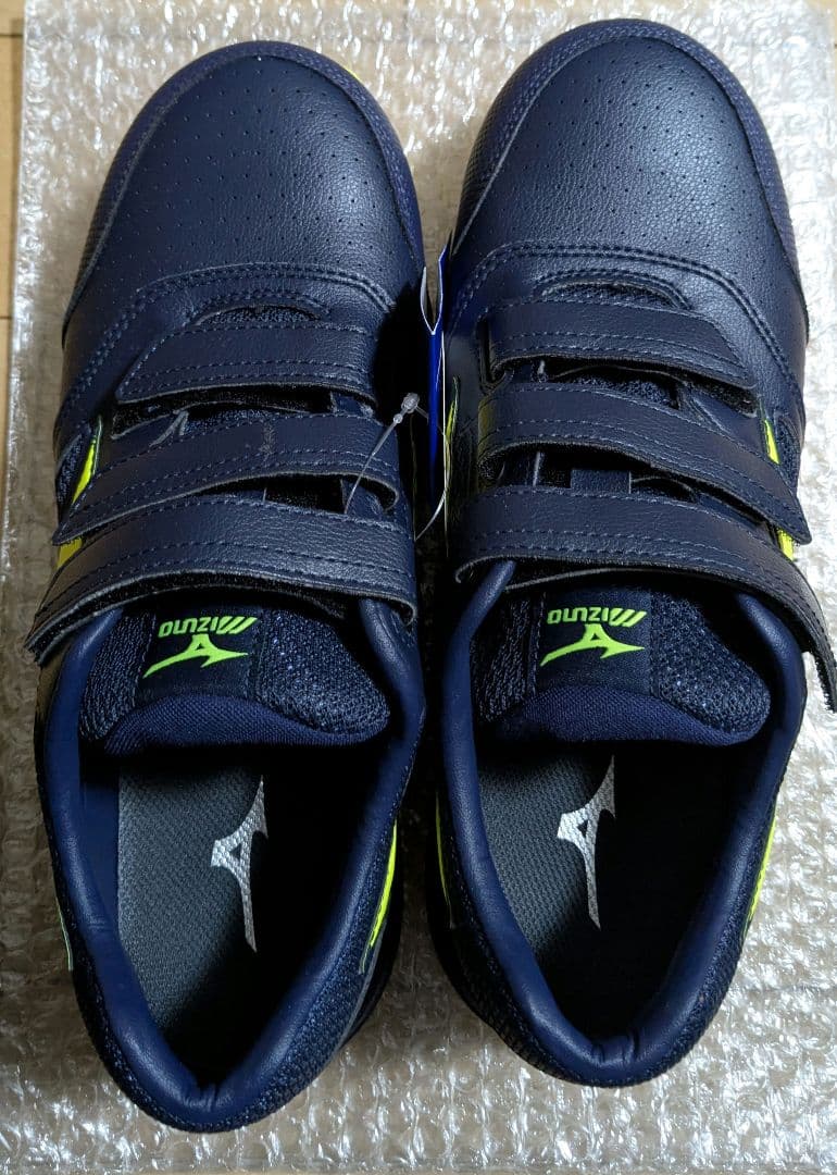 ミズノ　オールマイティLS 安全靴