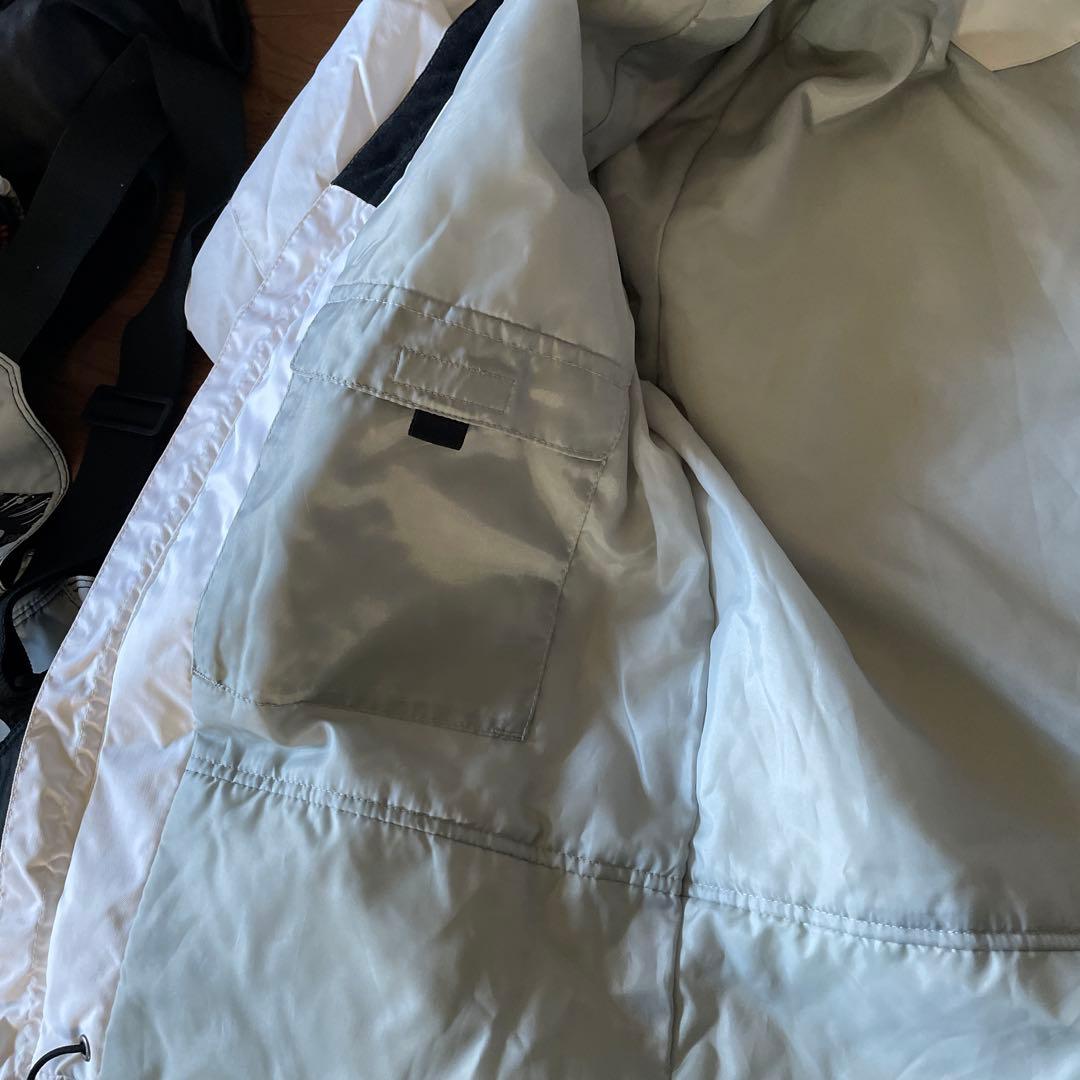 値下げ　オンヨネ スキーウェア　スノボウェア　セット　インナーダウン付き