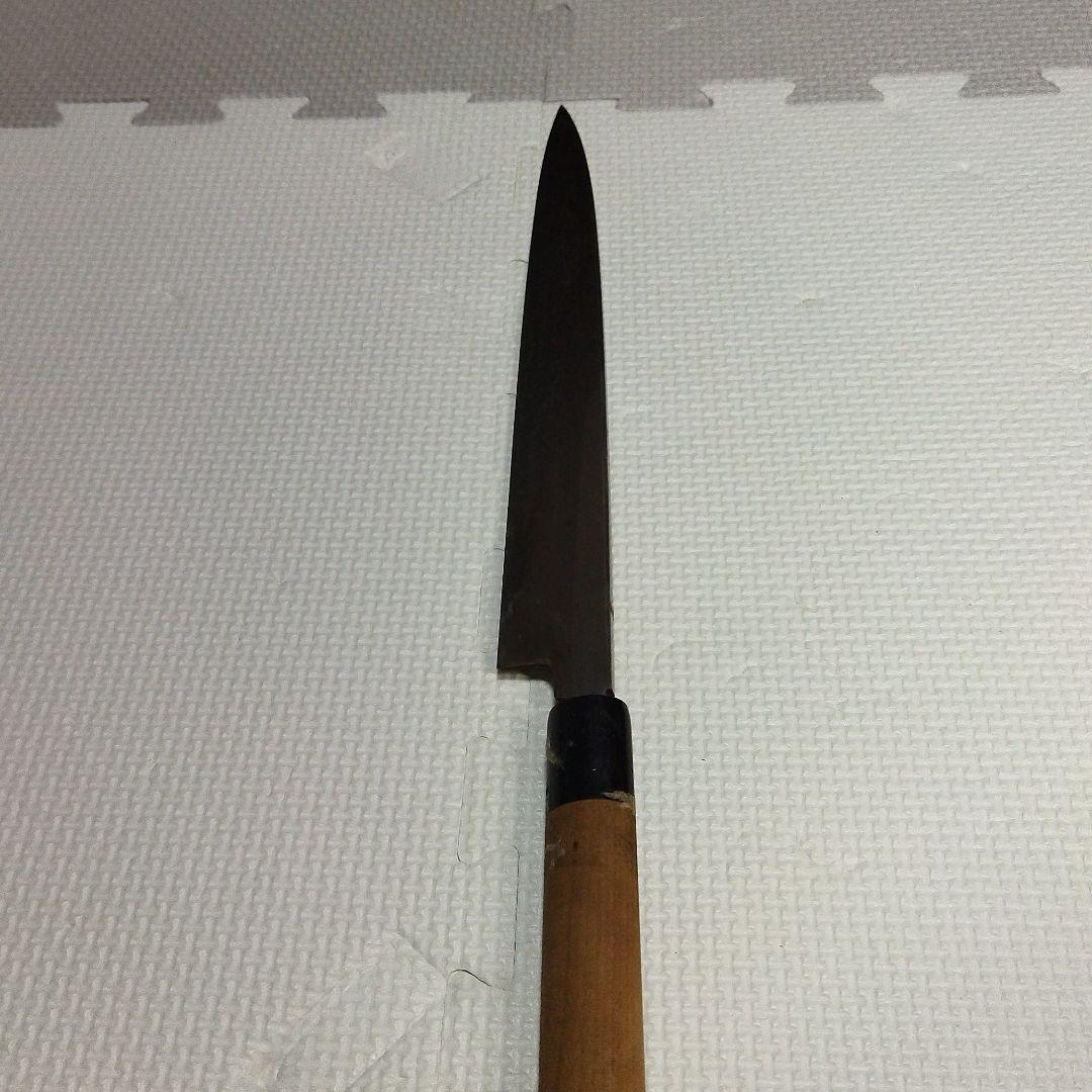 ラストワン！【超激安！！！】和包丁 正本総本店　柳刃刃渡り 260mm