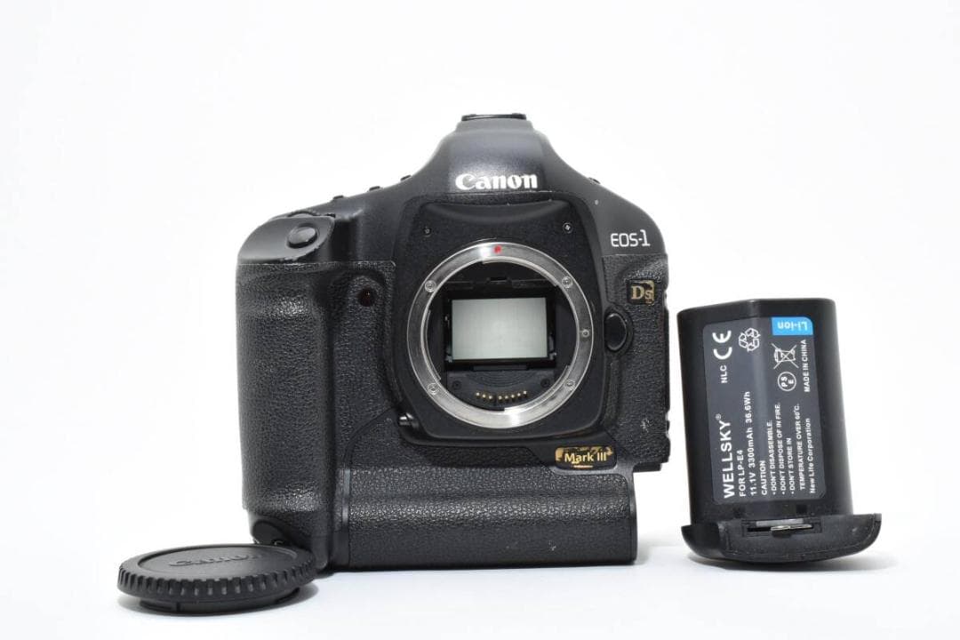 ★良品★ キヤノン CANON EOS-1Ds Mark III