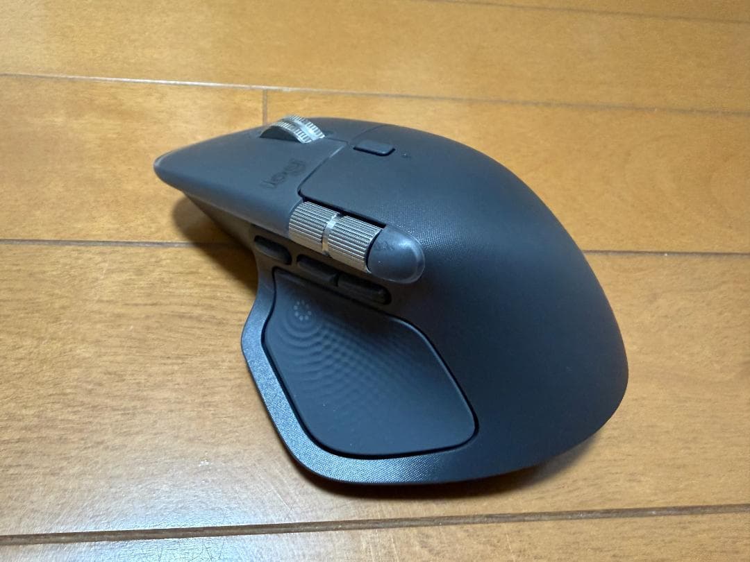 M*u様 【中古】Logicool MX MASTER 4 グラファイト