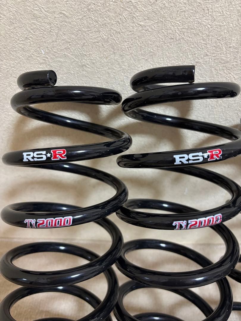 RS-R ダウンサス　LA650S LA850S Ti2000