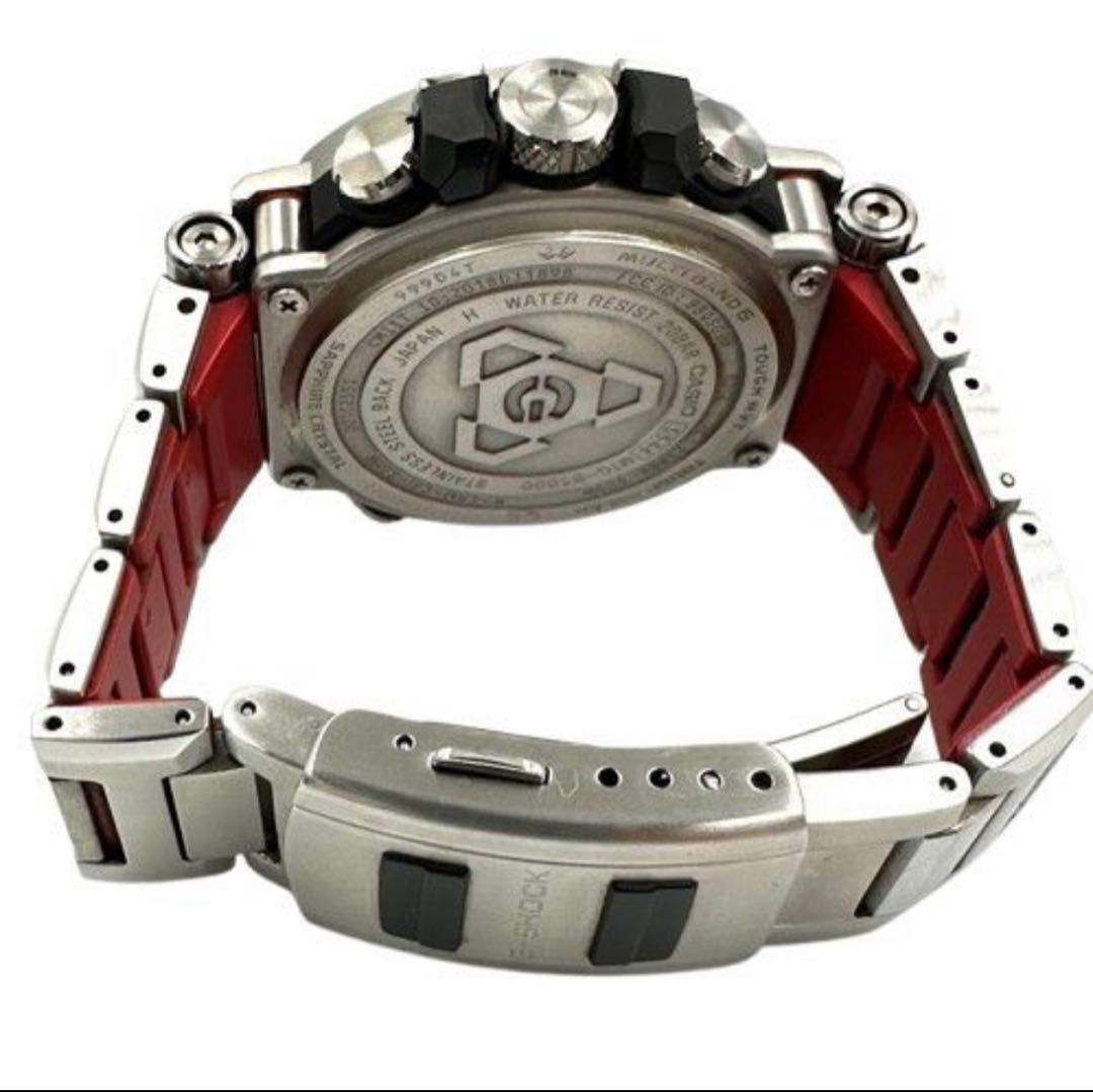 【u-ron】 G-SHOCK MTG-B1000D クロノグラフ 腕時計