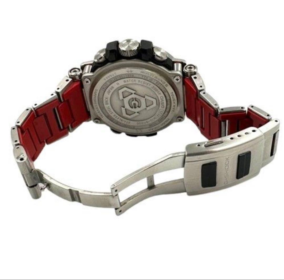 【u-ron】 G-SHOCK MTG-B1000D クロノグラフ 腕時計