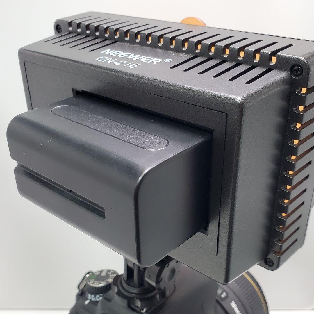 Nikon　D7000 レンズ　ビデオライト　セット売り