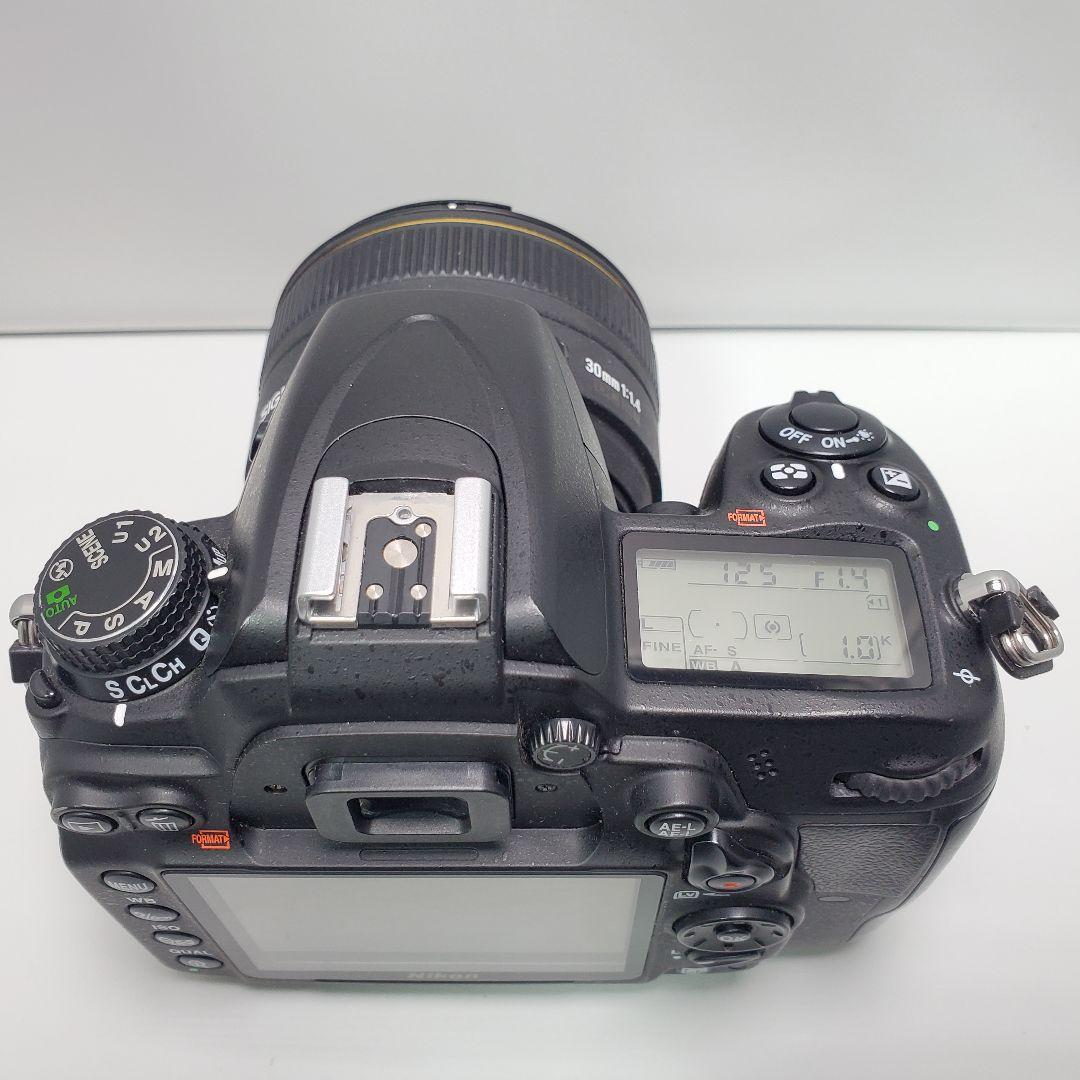 Nikon　D7000 レンズ　ビデオライト　セット売り
