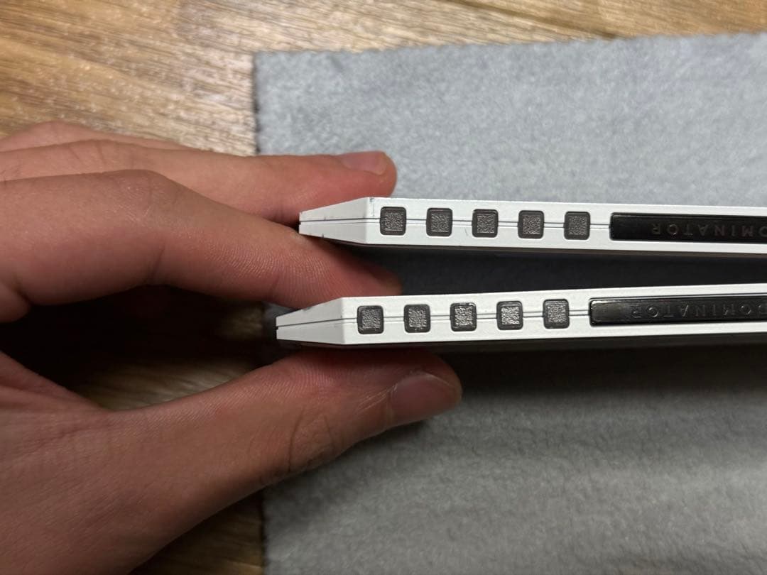 メモリー Corsair DominatorPlatinum DDR5 16GB*2